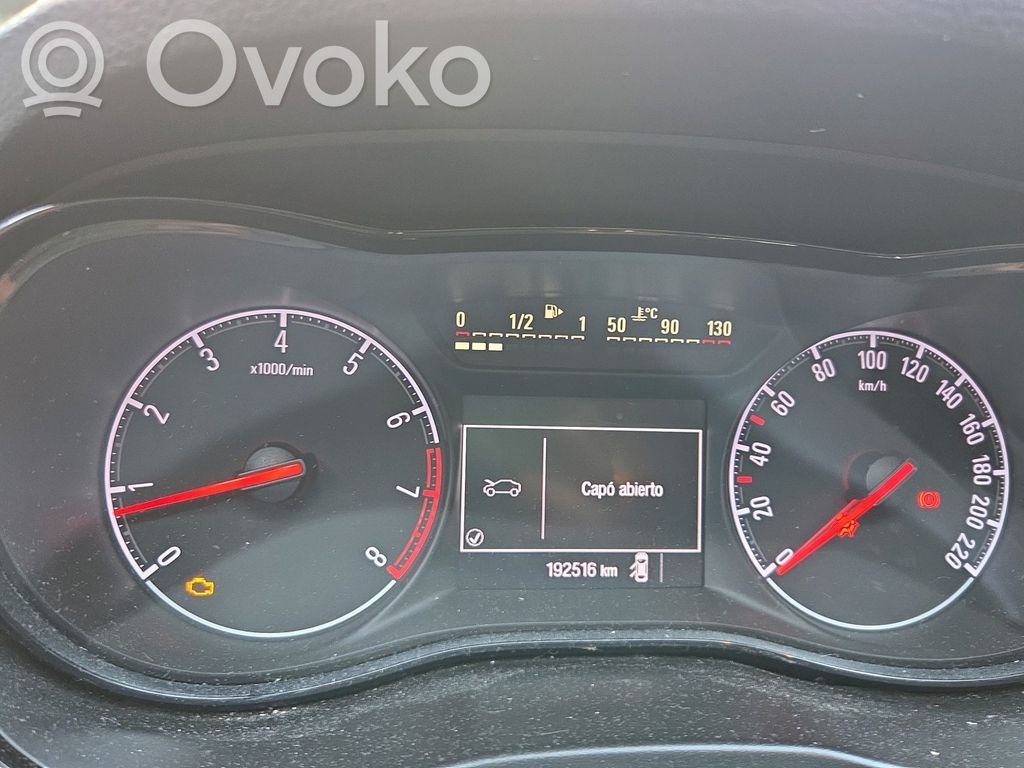 Corsa E Corsa  25194648