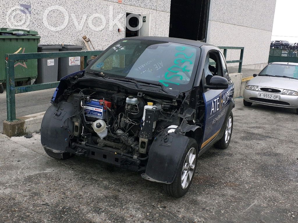 ForTwo II ForTwo  A4539063100