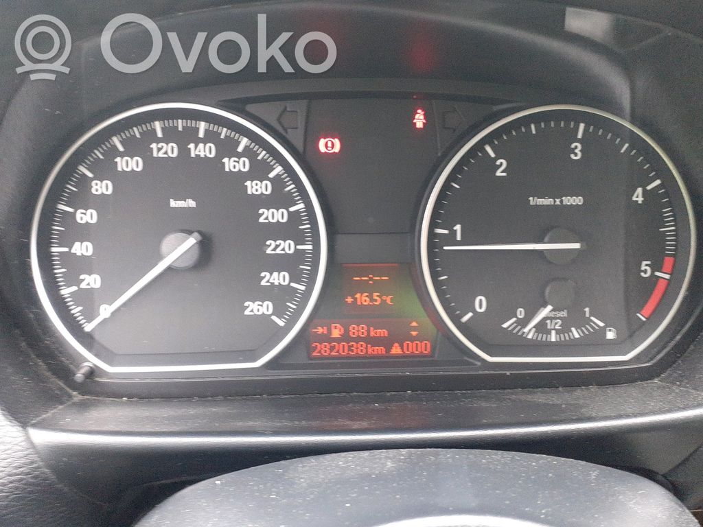 1 E81 E87 Series 1  51110432374