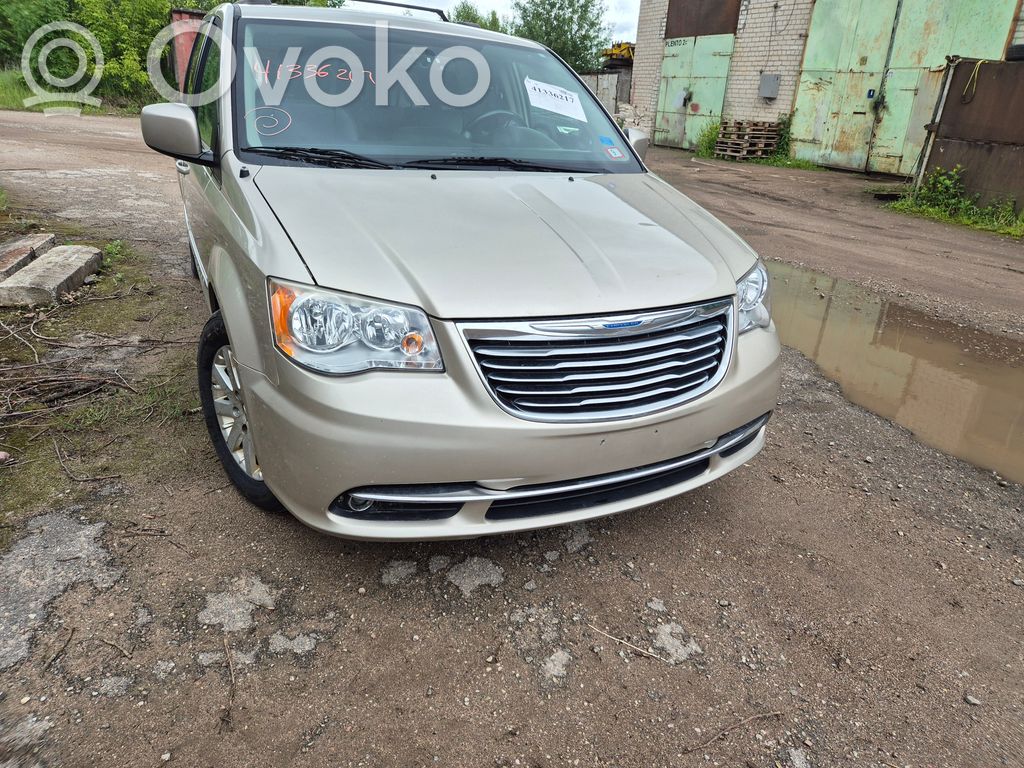 Town & Country V Town & Country  020334