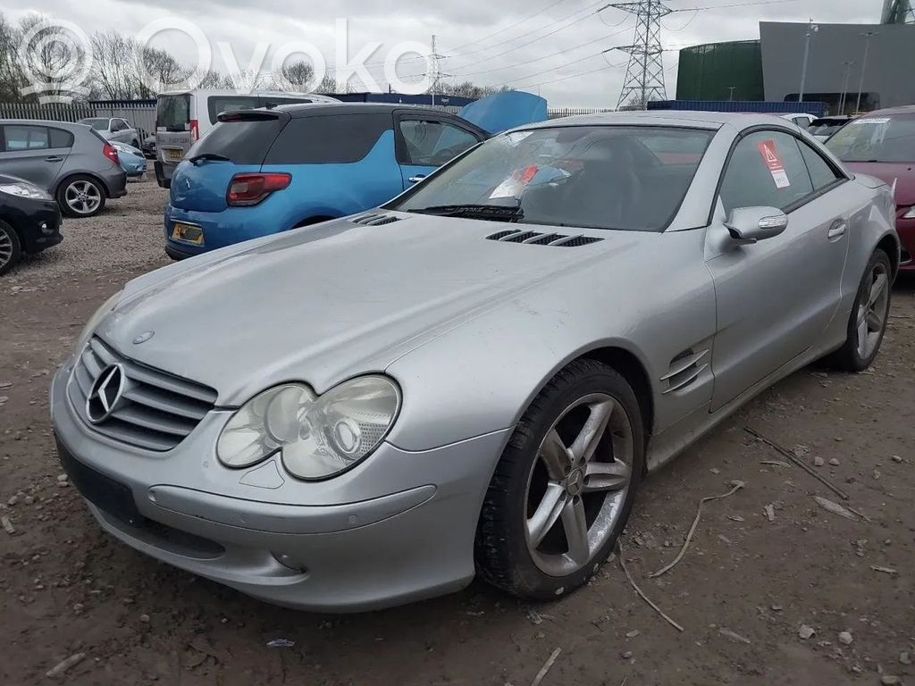SL R230 SL-class, AMG (R107, R129, R230, R231)  B67875846