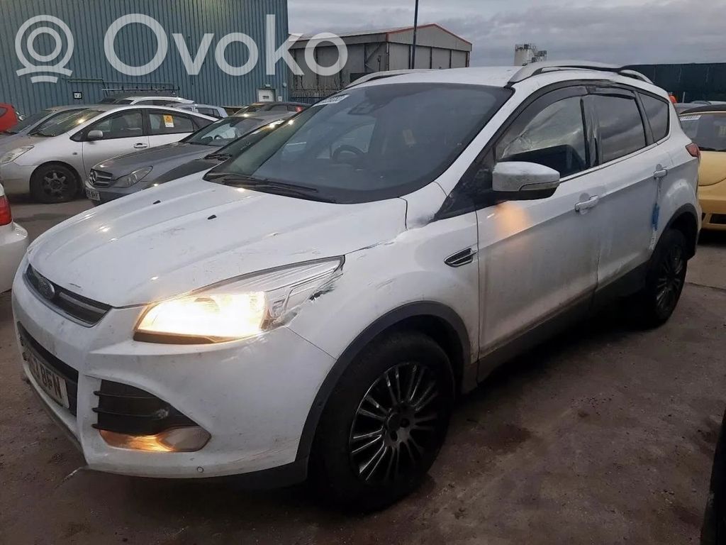 Kuga II Kuga  AM5T14D212ED