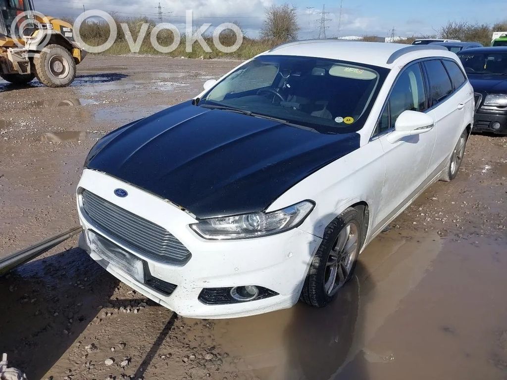 Mondeo MK IV Mondeo