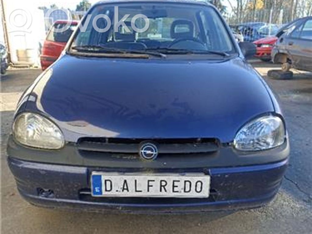 Corsa B Corsa