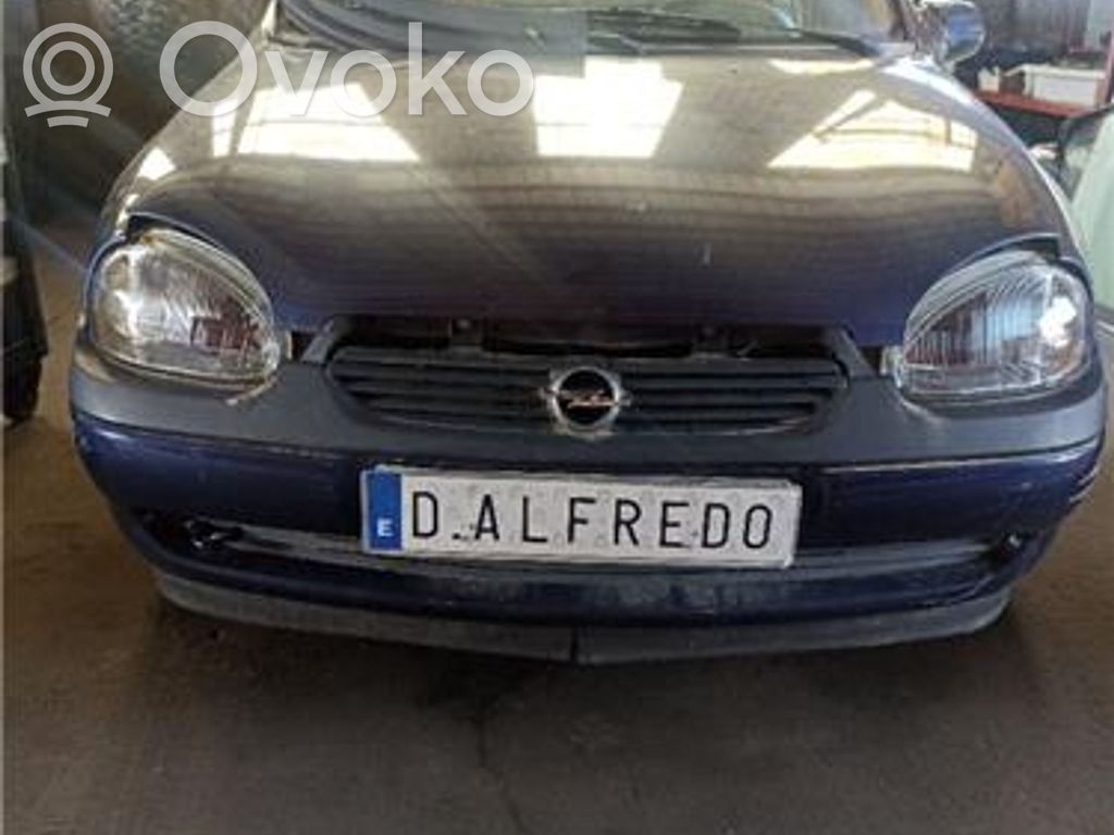 Corsa B Corsa