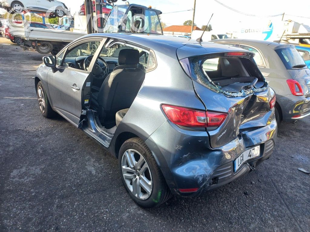 Clio IV Clio  8201708642