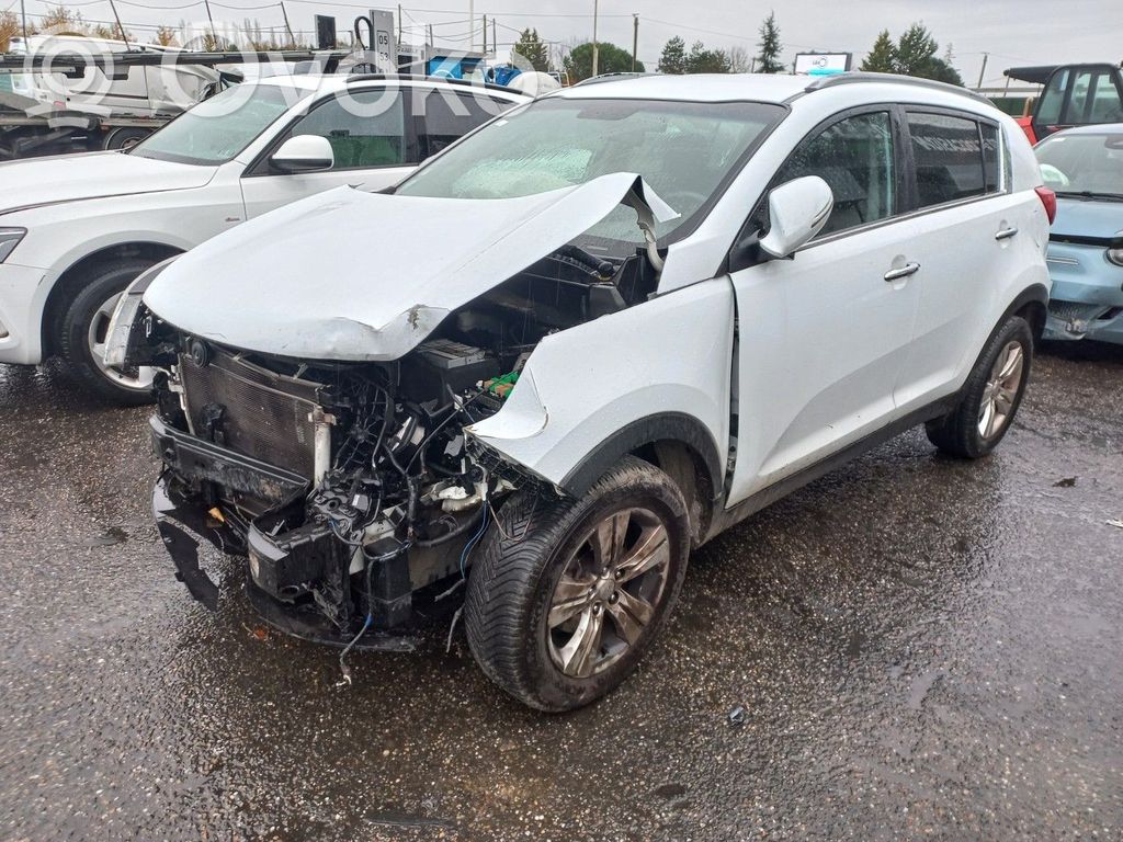 Sportage Sportage  391102BAH3