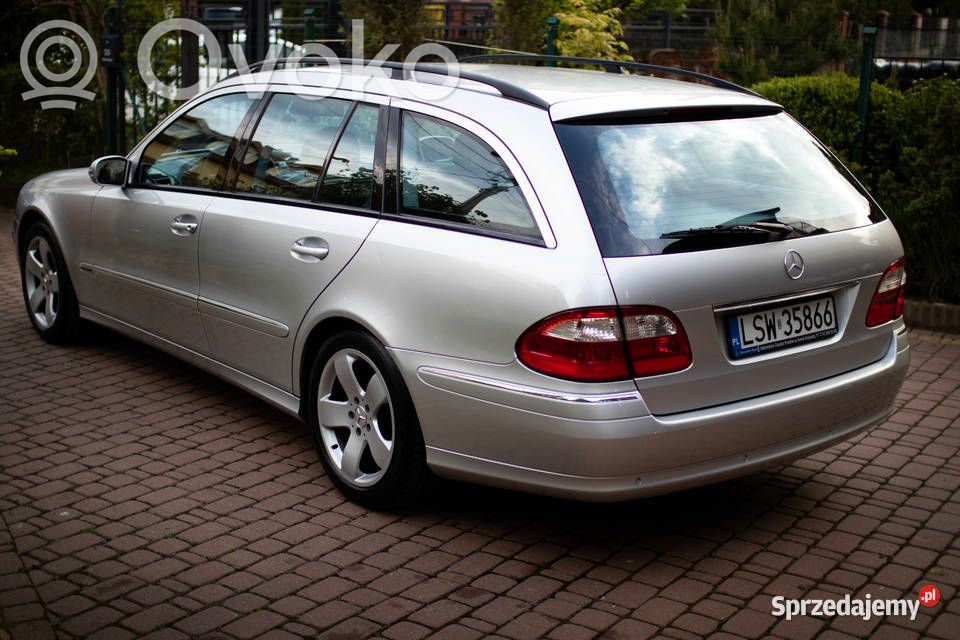 E W211 E-class, AMG (W124, W210, W211, W212, W213, C207, W238)  2118703226