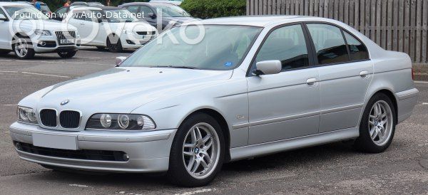5 E39 Series 5  0262109016