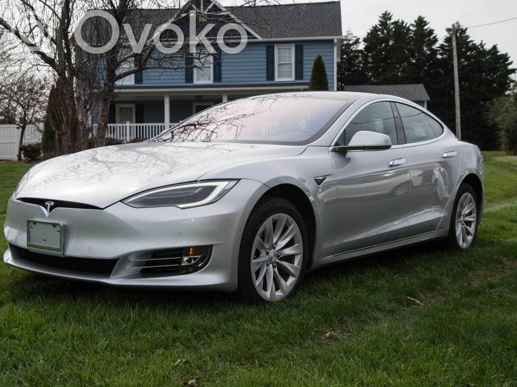 Model S Tesla Model S