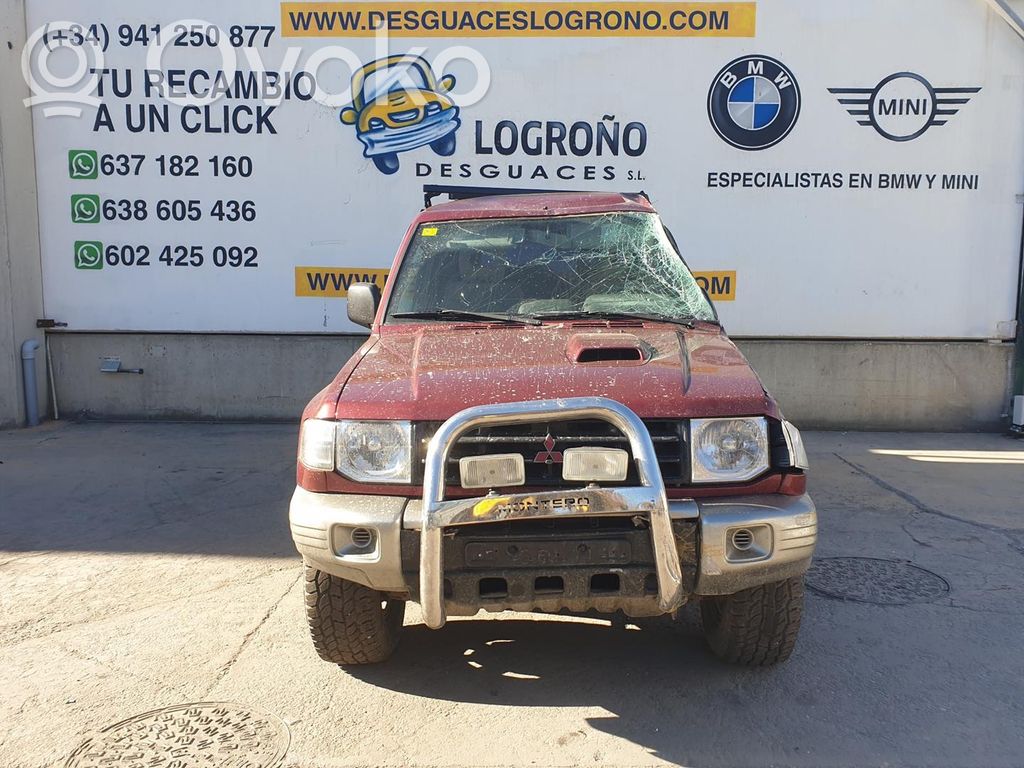 Montero Montero  MB775412