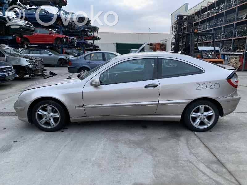 C W203 C-class, AMG (W202, W203, W204, W205, W206)  A0025401817