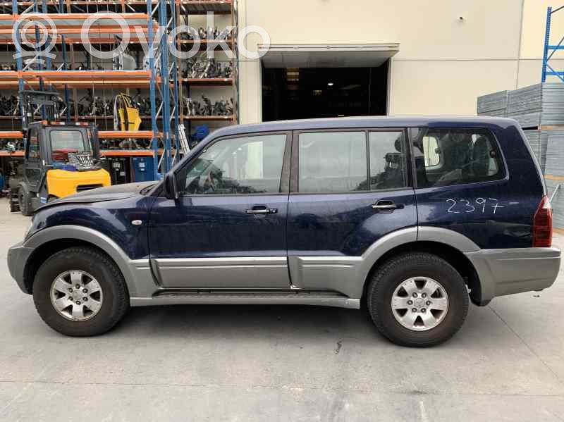 Montero Montero  MR496879