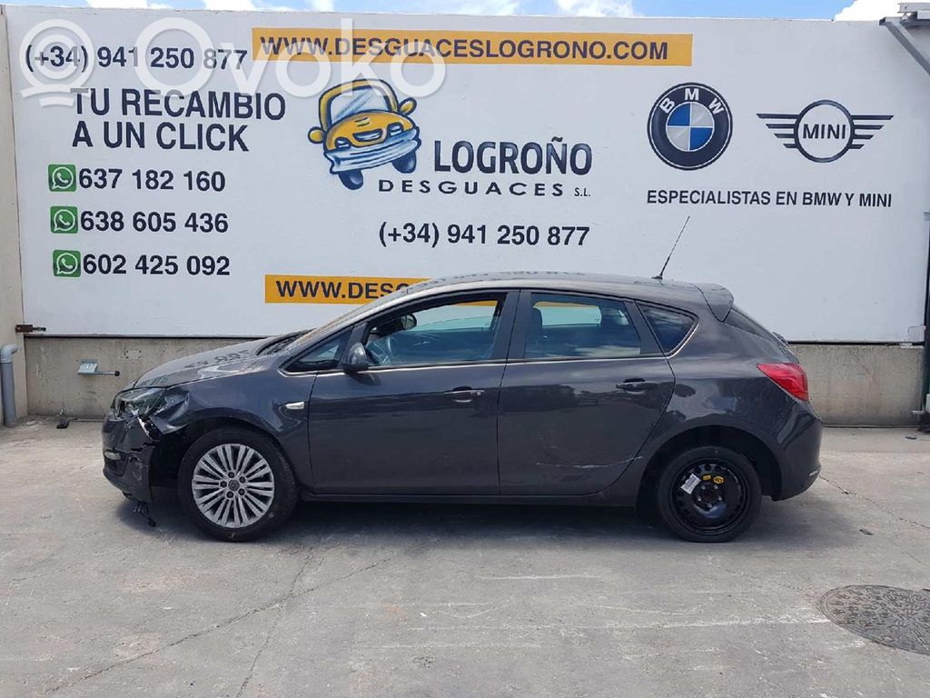 Astra J Astra  13397126