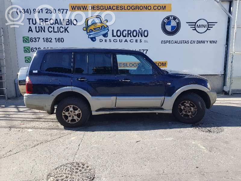 Montero Montero  MR532854