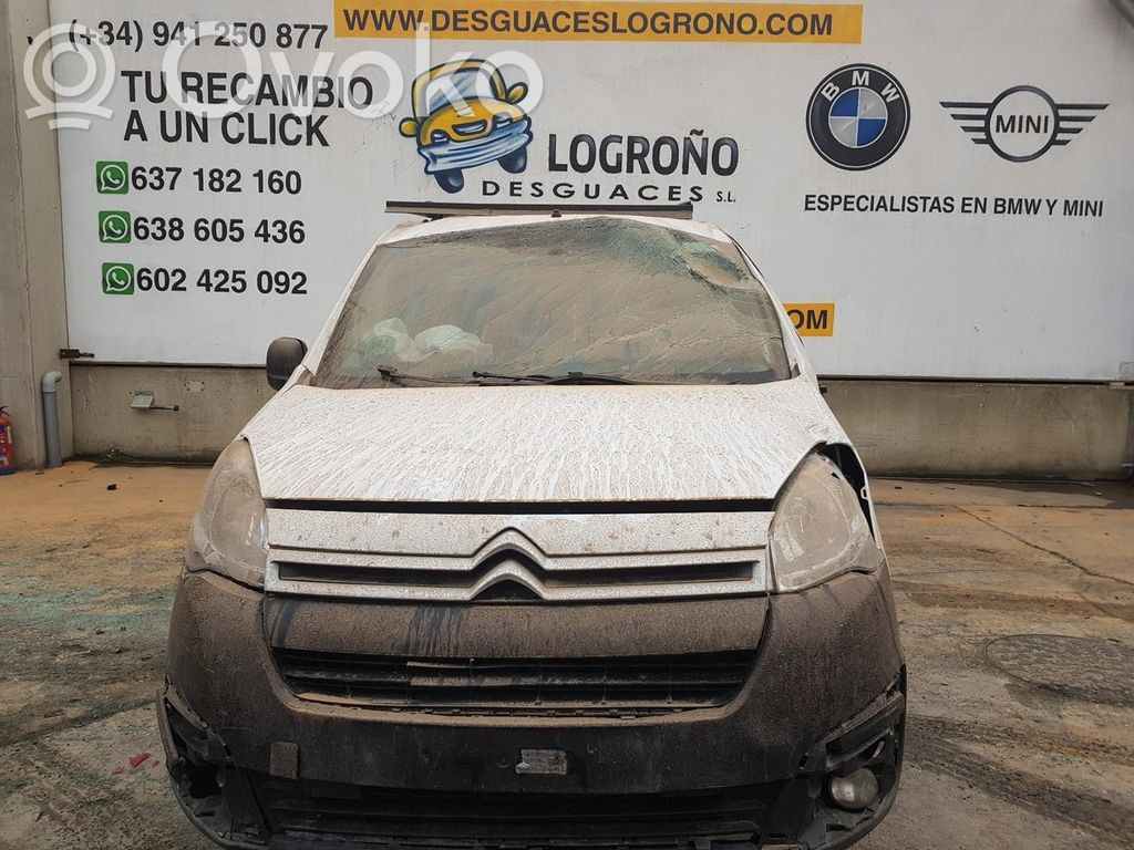 Berlingo Berlingo  ASIENTOIZQUIERDO