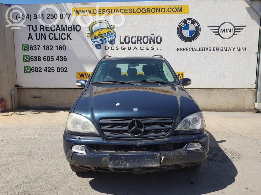 ML W163 ML-class, AMG (W163, W164, W166)  A1638200726