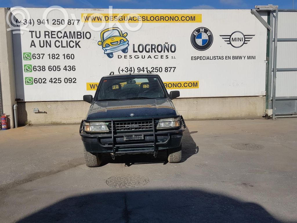 Frontera A Frontera  124682