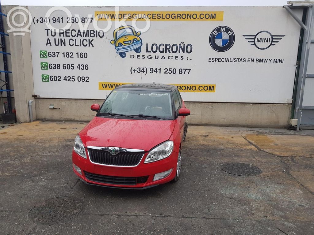 Fabia Mk2 (5J) Fabia  03E906019AC