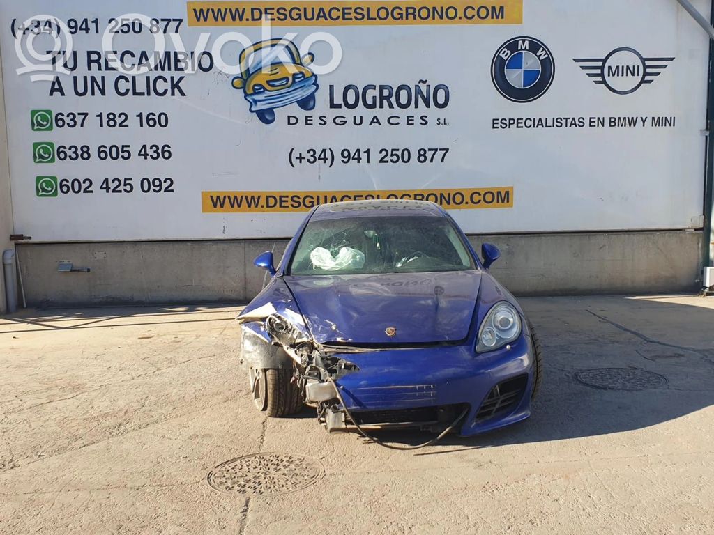 Panamera (970) Panamera  97020112103