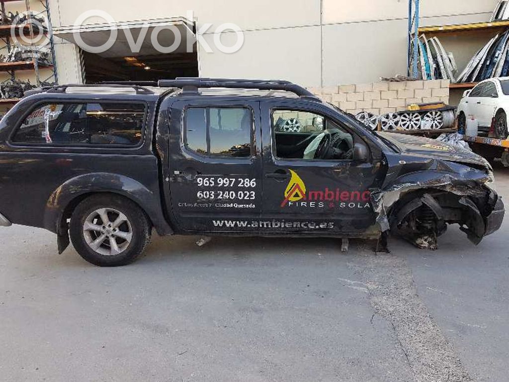 Navara King Cab, PickUp, Navara  88844EB40B