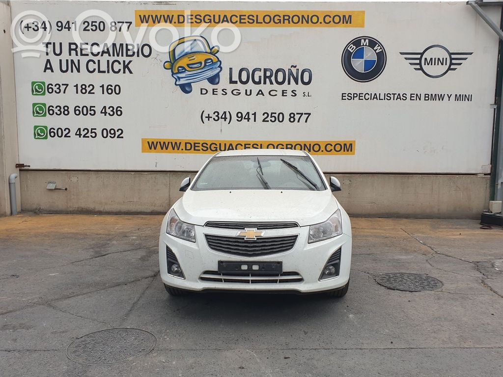 Cruze Cruze  95146201