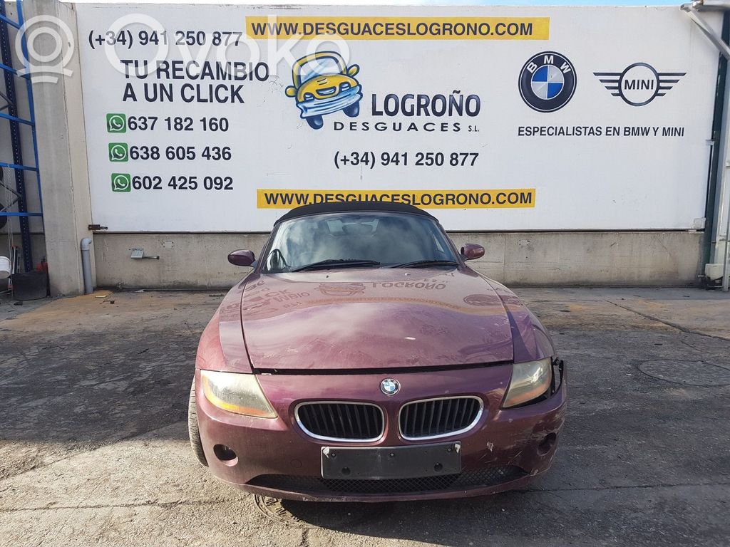 Z4 E85 E86 Z4  51127062811