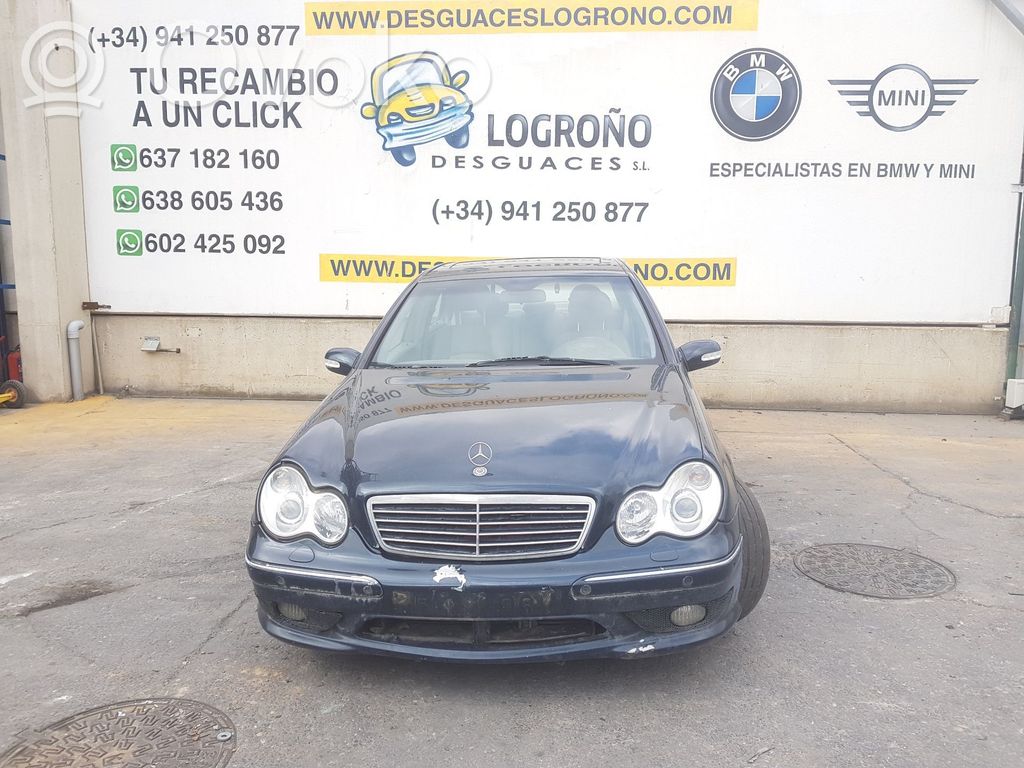 C W203 C-class, AMG (W202, W203, W204, W205, W206)  0258006179