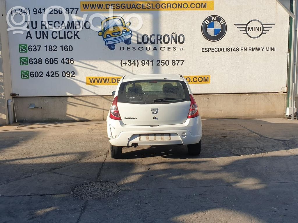 Sandero Sandero, Sandero Stepway  8201117953