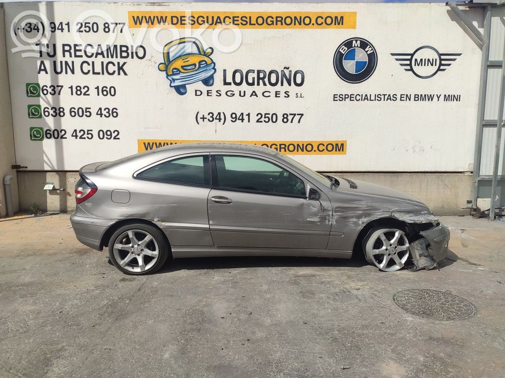 C W203 C-class, AMG (W202, W203, W204, W205, W206)  A0255452832