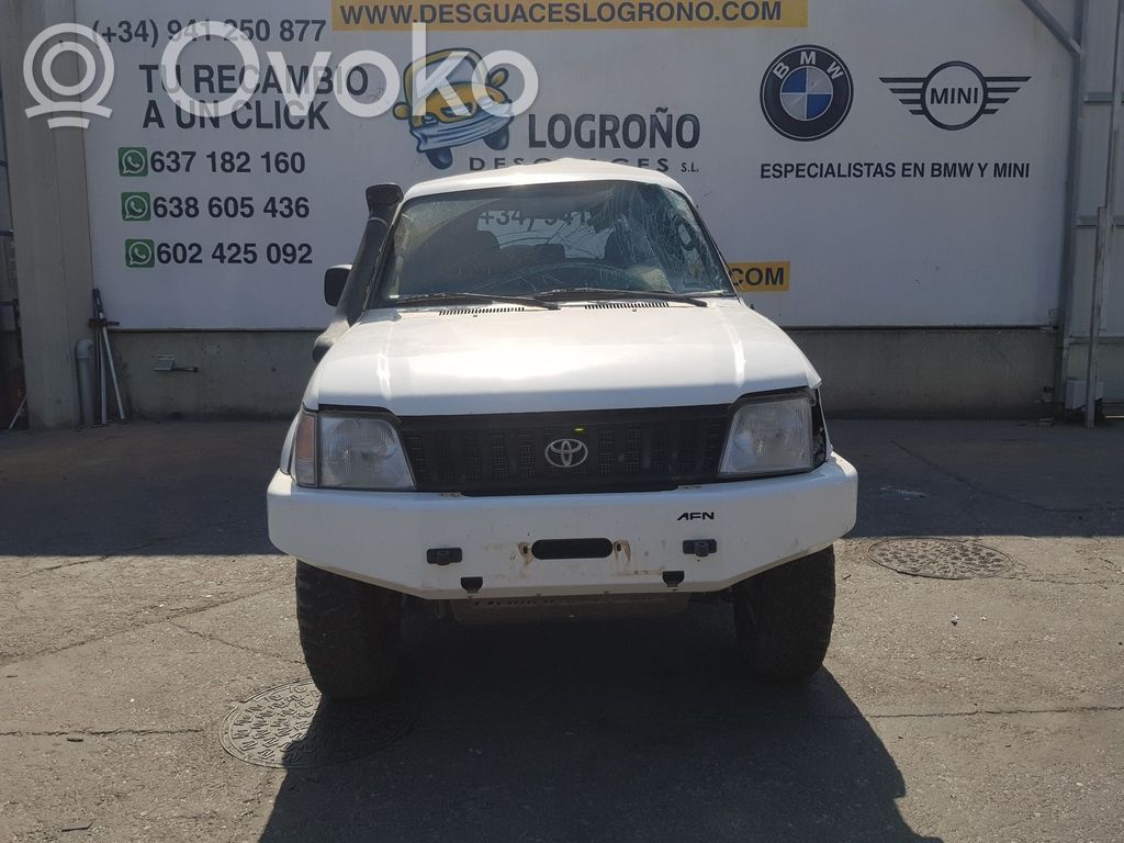 Land Cruiser (HDJ90) Land Cruiser