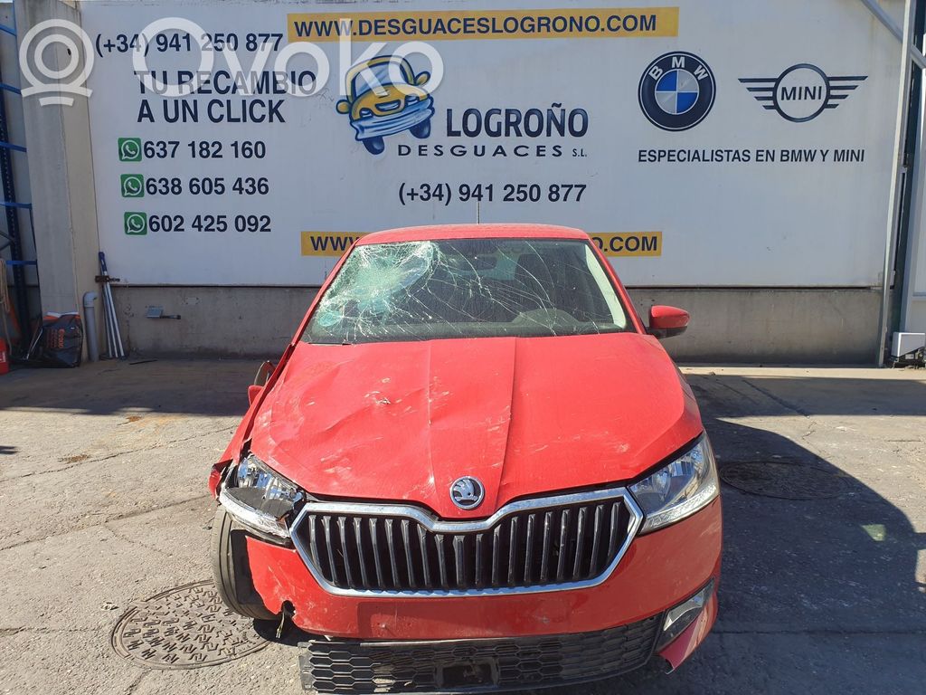 Fabia Mk3 (NJ) Fabia  2Q0937089C