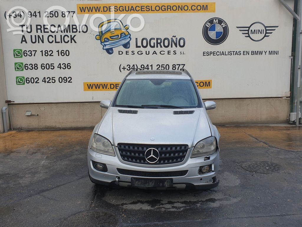 ML W164 ML-class, AMG (W163, W164, W166)  E4SRAZ016A00