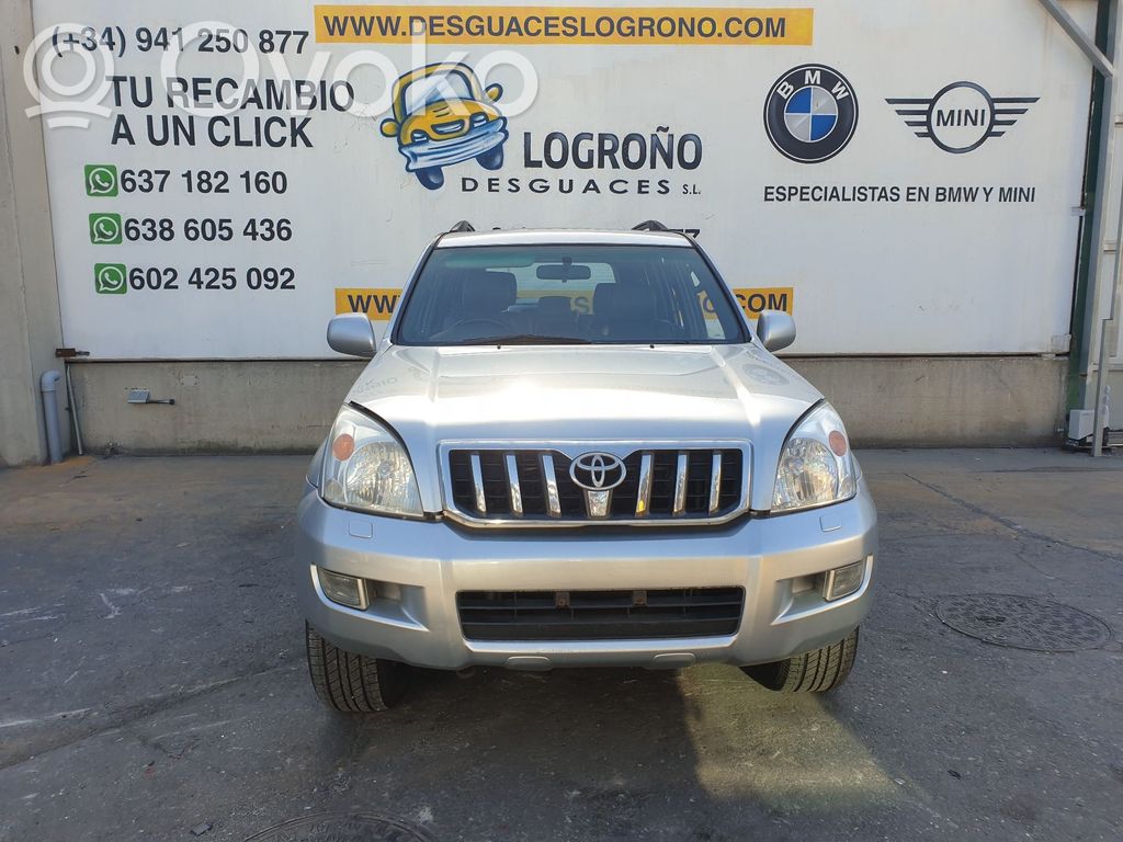 Land Cruiser (J120) Land Cruiser  5550160190B0