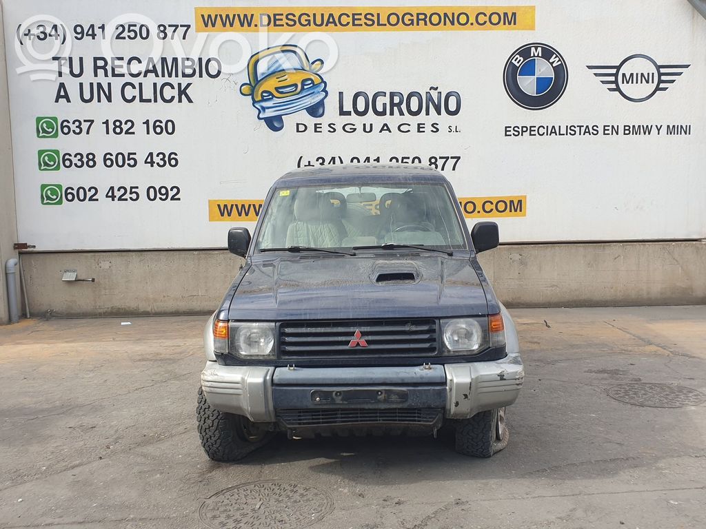 Montero Montero  MR168570