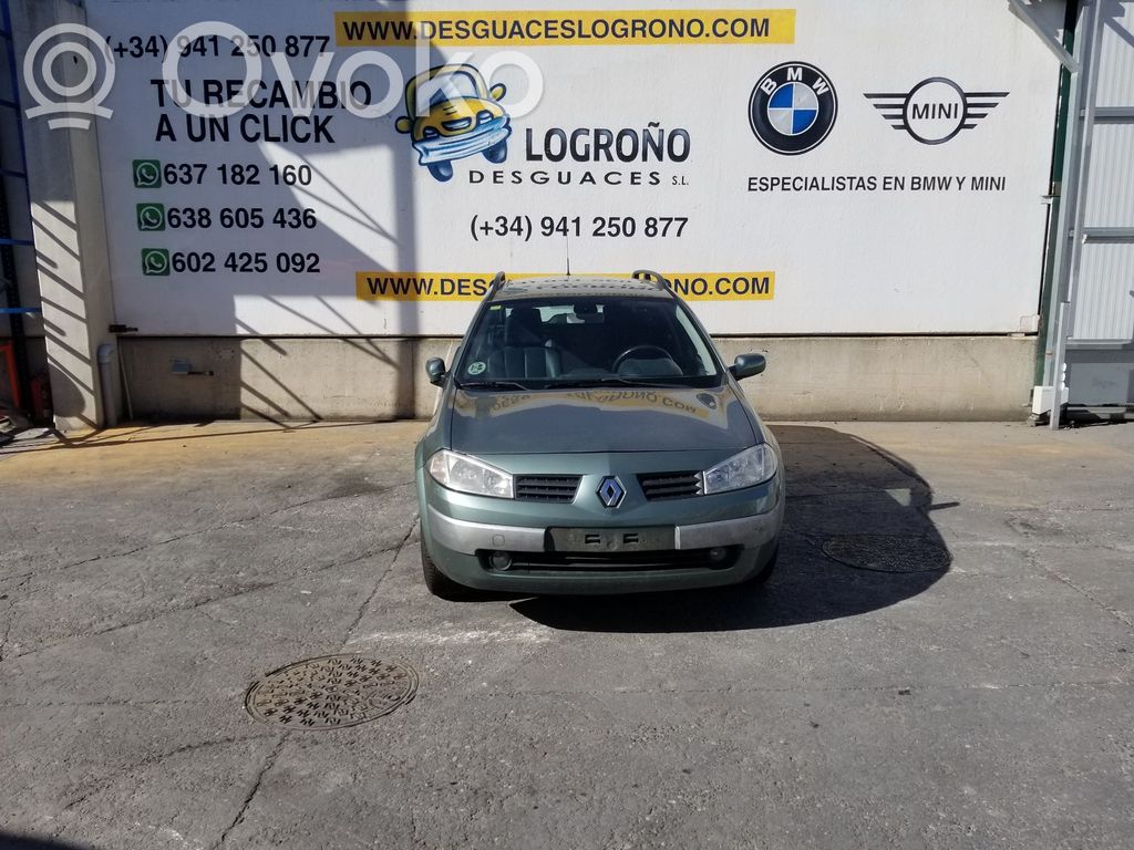 Megane II Megane  8201010924