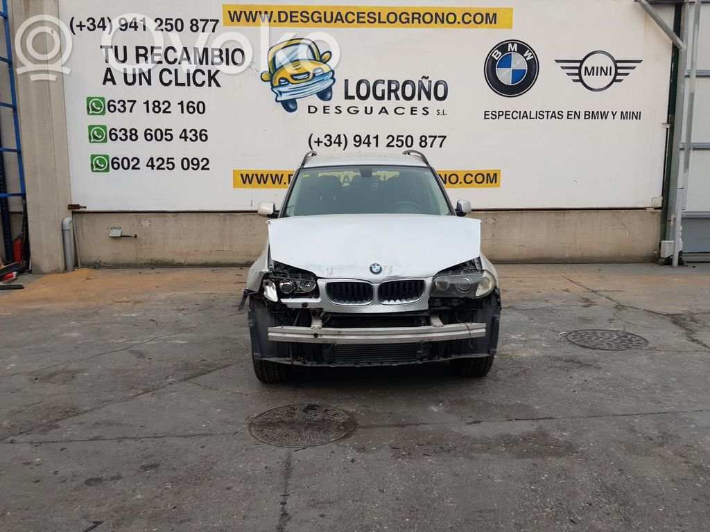 X3 E83 X3  31122229522