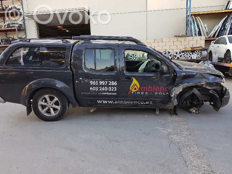 Navara King Cab, PickUp, Navara  56200EB30B