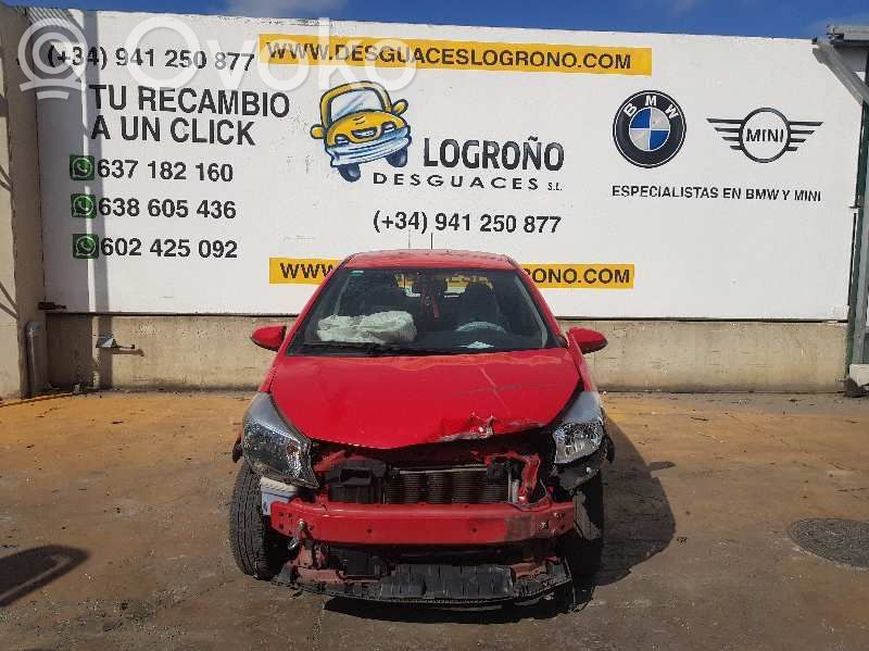 Yaris Yaris  1340147020