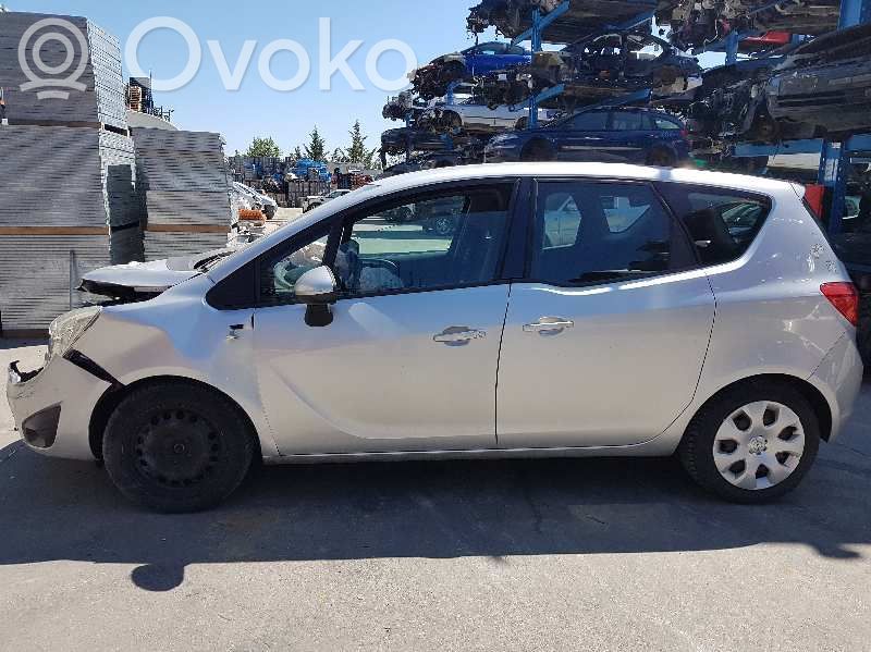 Meriva B Meriva  13250502