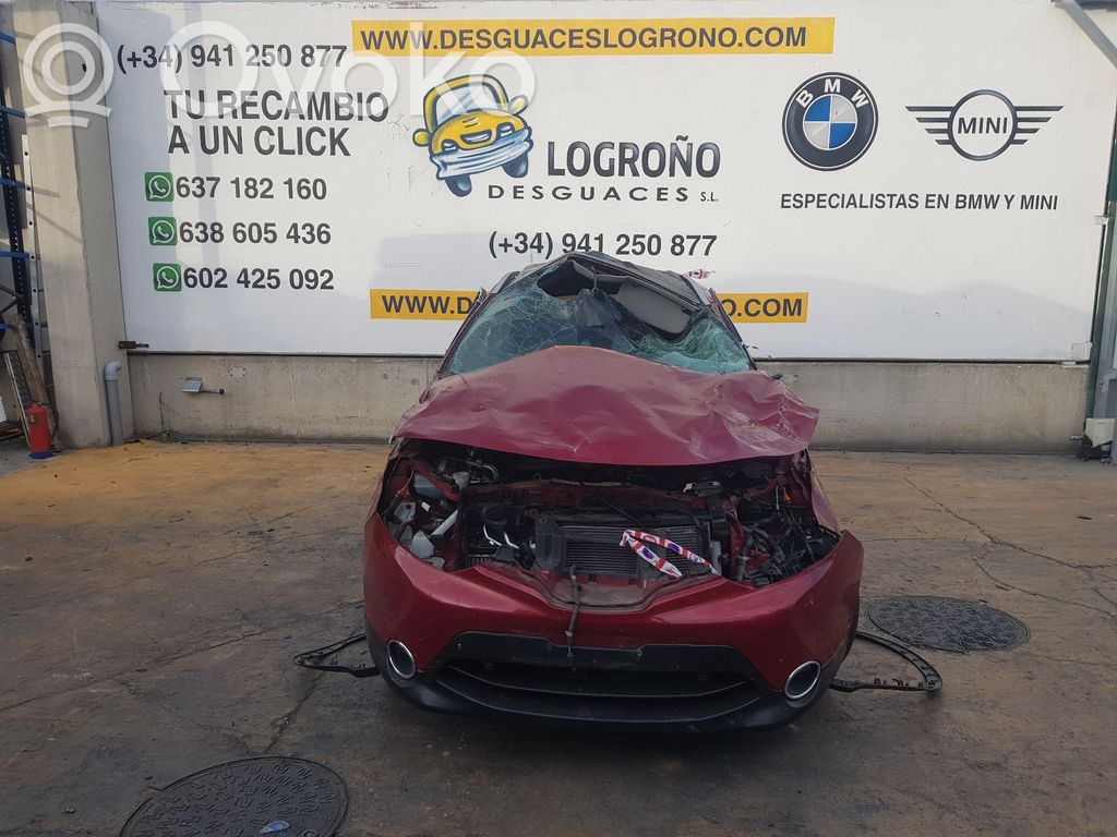 Qashqai Qashqai, Qashqai+2  479454BA0A