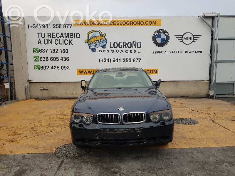7 E65 E66 Series 7  72129143351