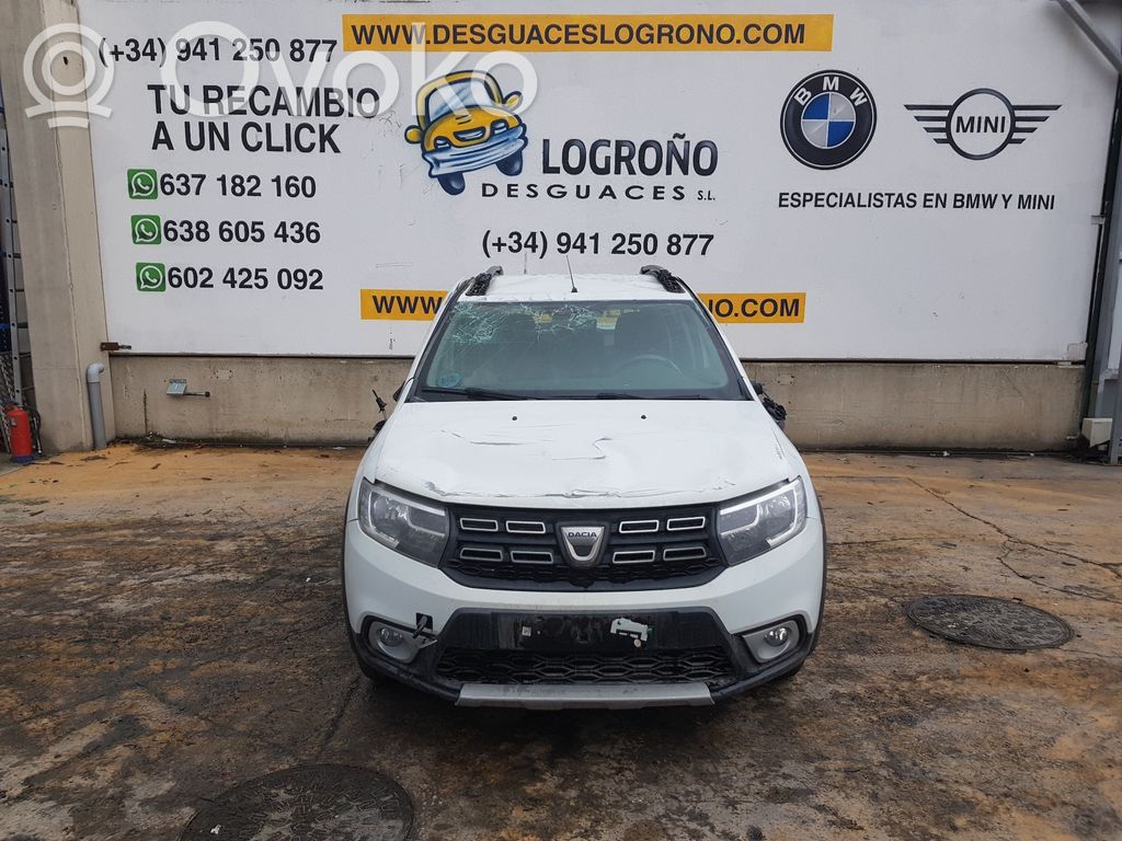Sandero II Sandero, Sandero Stepway  JH3399