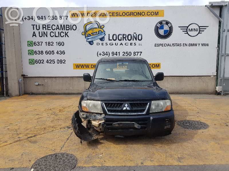 Montero Montero  MR646056