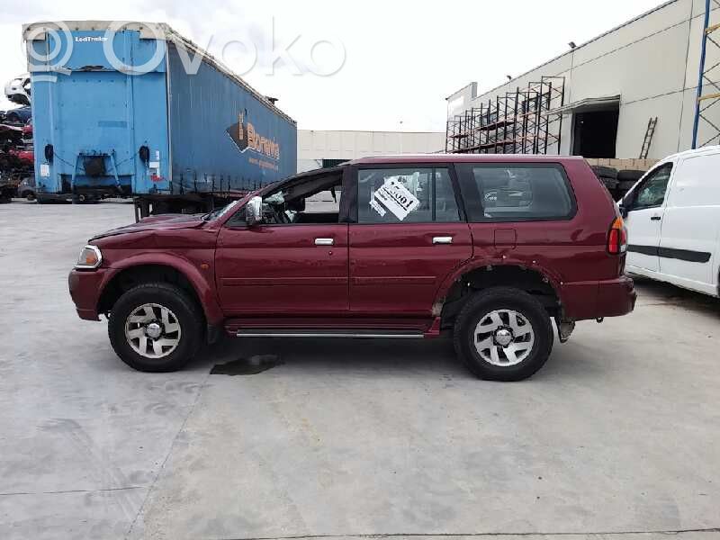 Montero Montero  MR398626