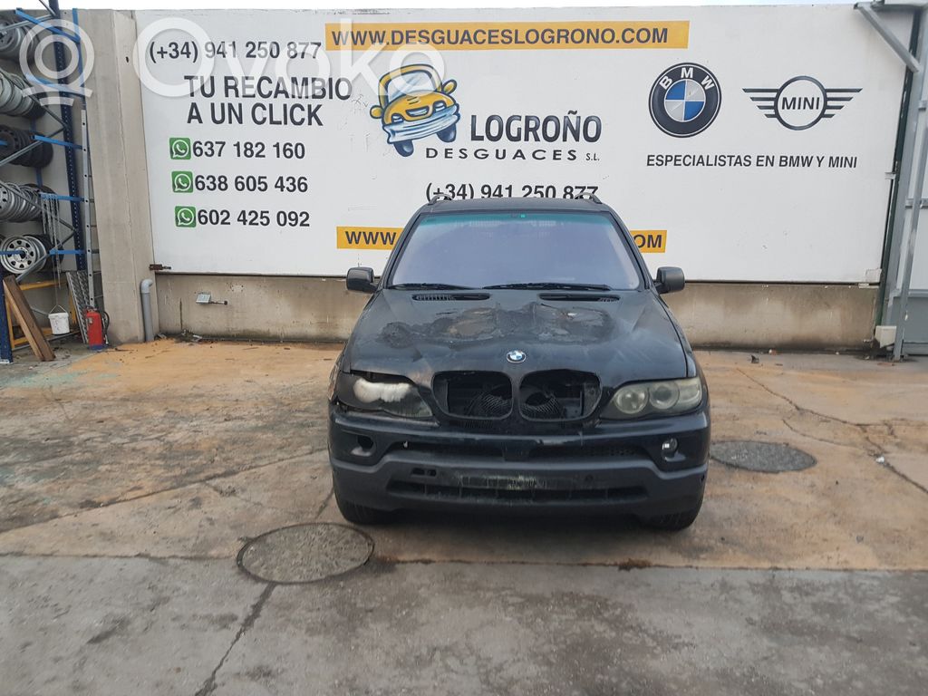 X5 E53 X5  51228402602