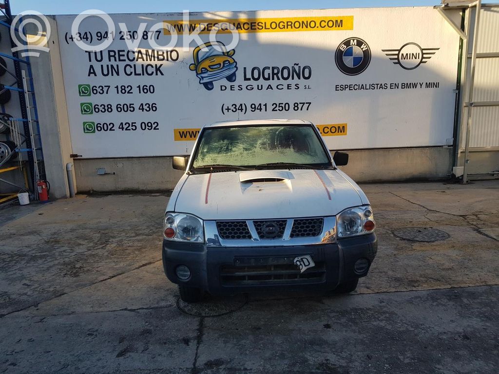 PickUp King Cab, PickUp, Navara  28595VJ401