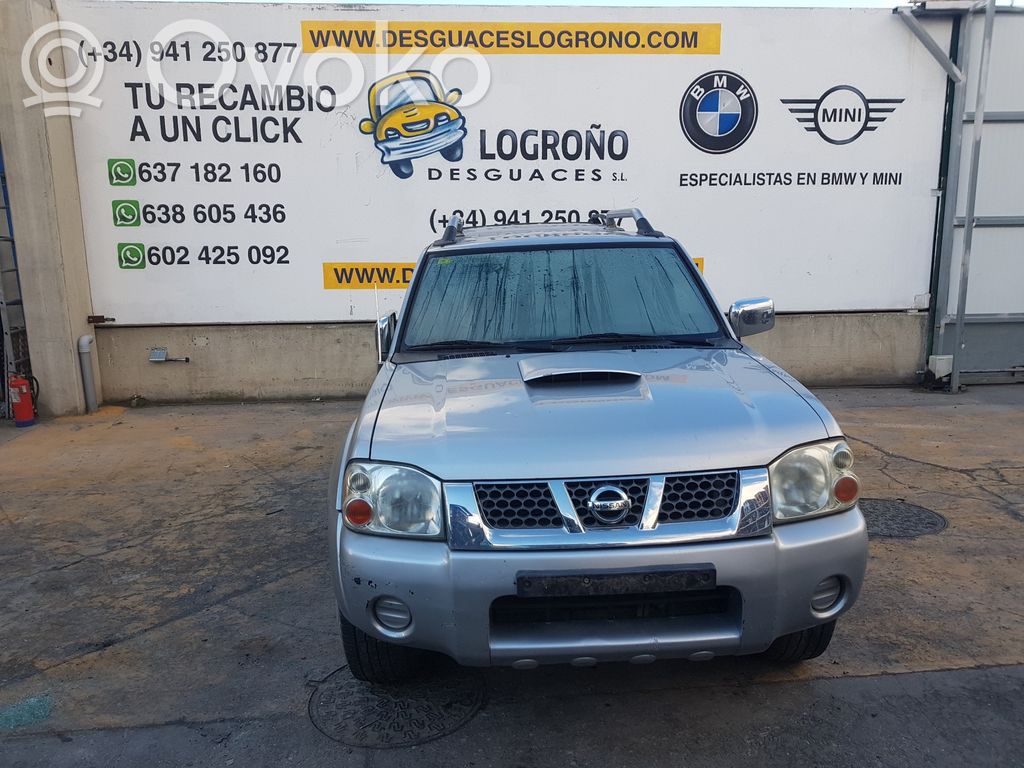 PickUp King Cab, PickUp, Navara  E45242S686