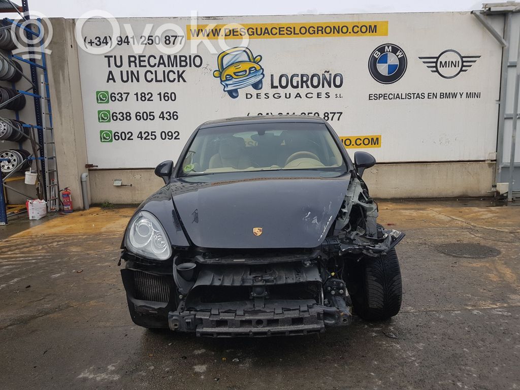 Cayenne (92A) Cayenne  95853346200