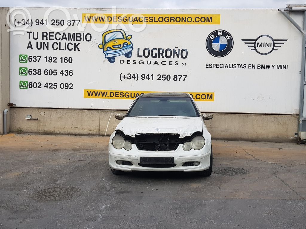 C W203 C-class, AMG (W202, W203, W204, W205, W206)  A1111532579